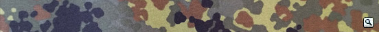 CORDURA 1100 FLECKTARN IR wz&oacute;r materiału