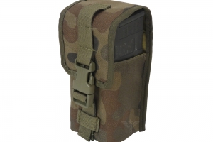 Potrójna ładownica zamkniętana trzy magazynki AR-15 Grot PMAG przód