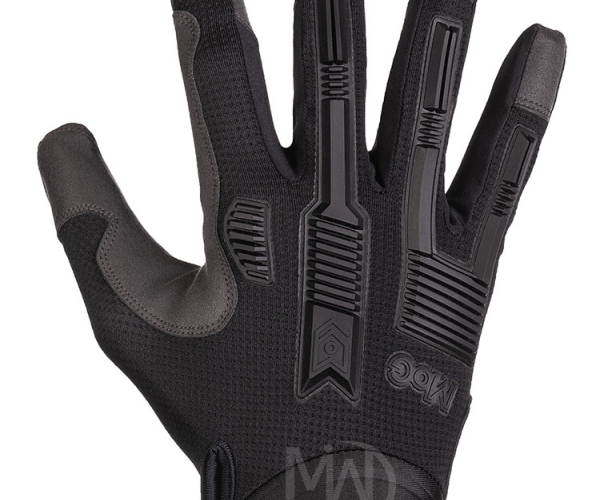 Rękawice MoG TARGET High Abrasion ErgoShield 8110 CZARNE