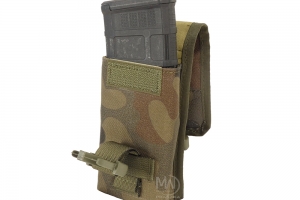 Ładownica klasyczna na pojedynczy magazynek do AR-15/GROT2