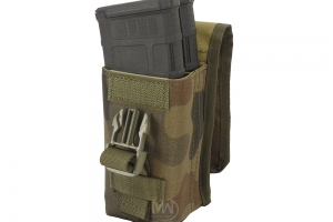 Ładownica klasyczna na 2 magazynki AR-15/GROT2