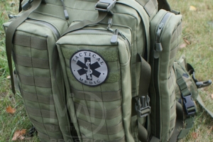 Plecak medyczny KNAPIK