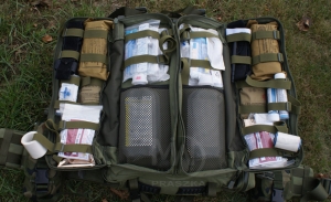 Plecak medyczny KNAPIK