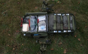 Plecak medyczny KNAPIK