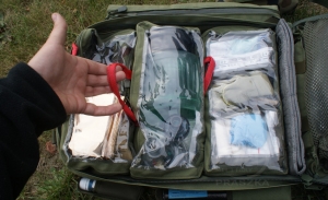 Plecak medyczny KNAPIK