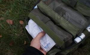 Plecak medyczny KNAPIK