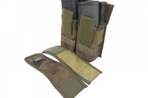 Ładownica FAST FLAP na 4 magazynki do AR-15/GROT