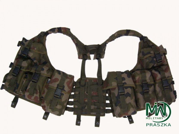 KAMIZELKA TAKTYCZNA  KT-12