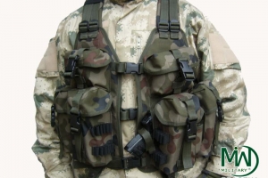 KAMIZELKA TAKTYCZNA  KT-12