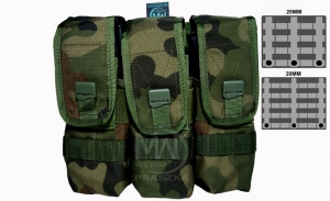 Bandolier CQB na 6 magazynków do AK/BERYL