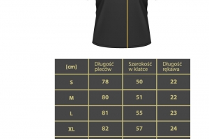 Koszulka Polo Polska Walcząca