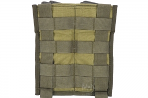 Ładownica FAST FLAP na 4 magazynki do AR-15/GROT