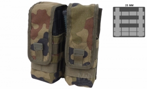 Bandolier CQB na 4 magazynki PMAG30/GROT