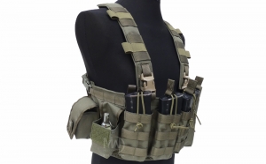 Kamizelka CHARKÓW AK