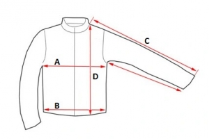 Bluza Bojowa (combat shirt) CS-16 Multicam