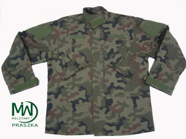 Bluza UP LETNIA PANTERA WZ.93  (80%Bawełna/ 20% Poliester)