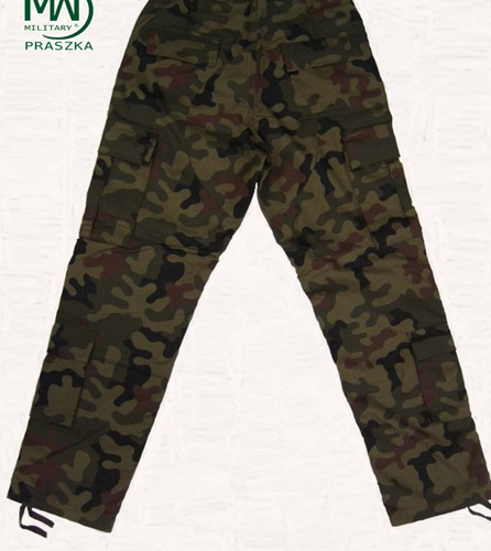 Spodnie UP LETNIE PANTERA WZ.93 (80% Bawełna/20% Poliester