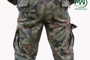 Spodnie UP LETNIE PANTERA WZ.93 (80% Bawełna/20% Poliester