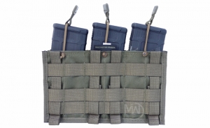 Ładownica shingle KWADRAT-3 do AR-15/GROT