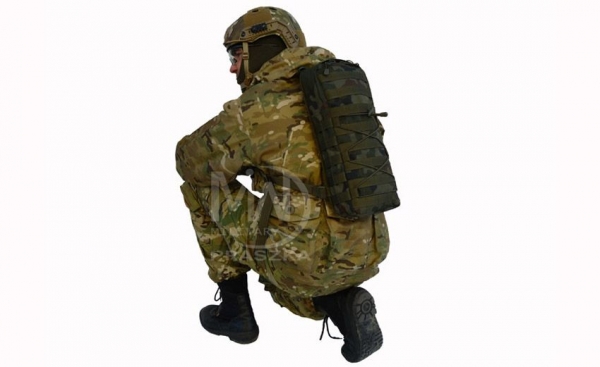 Plecak strzelecki "MIKRUS"