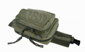 Nerka/ Kieszeń strzelecka "JEDYNKA"