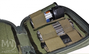 Nerka/ Kieszeń strzelecka "JEDYNKA"