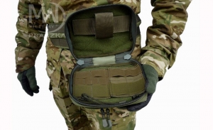 Nerka/ Kieszeń strzelecka "JEDYNKA"