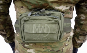 Nerka/ Kieszeń strzelecka "JEDYNKA"