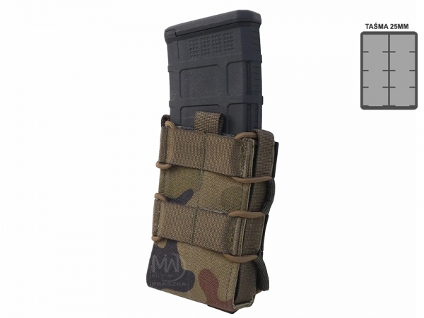 Ładownica FAST na magazynek do AR-15/ GROT