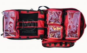 Plecak medyczny KNAPIK