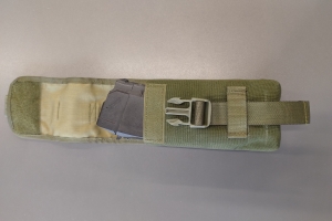 na 2 magazynki AK/BERYL CORDURA NATO OLIV