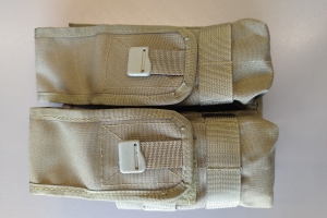 Bandolier na 4 magazynki PMAG30/GROT Cordura OLIVE DRAB