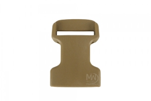 KLAMRA 20 mm /25 mm część żeńska