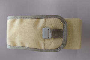 Ładownica CQB na 2 magazynki M16/M4 Cordura OLIV MP JASNA