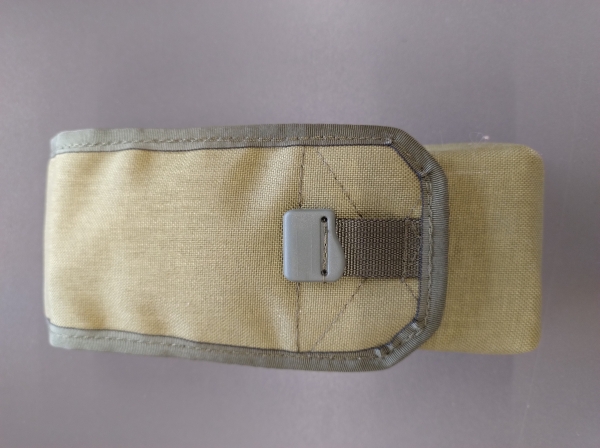 Ładownica CQB na 2 magazynki M16/M4 Cordura OLIV MP JASNA