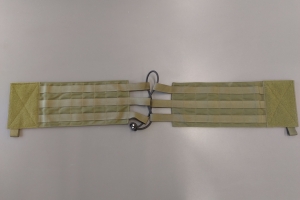 Cummerbund „M” 8 PRAWY+LEWY CORDURA NATO OLIV