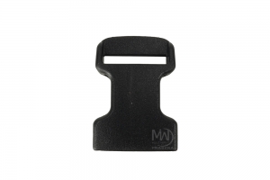 KLAMRA 20 mm /25 mm część żeńska