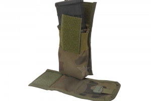 Ładownica na 1 mag do M4/GROT/AR-15 odpięta klapa