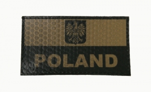 Flaga POLAND