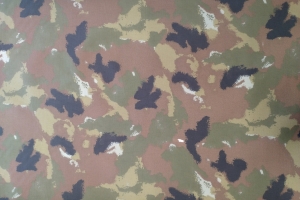 CORDURA w kamuflażu WŁOSKIM VEGEATATO