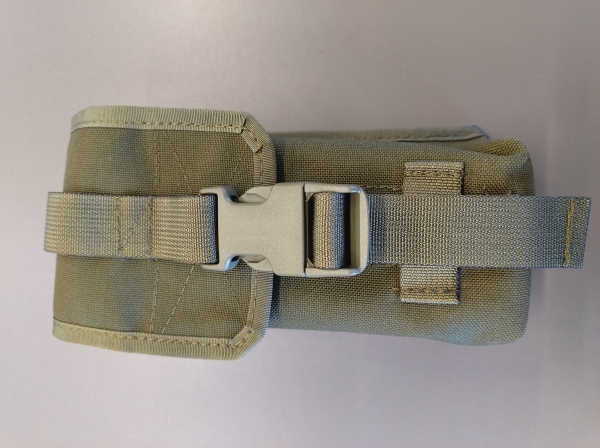 Ładownica na trzy magazynki 30-sto nabojowe do karabinka M-16, M-4 CORDURA NATO OLIV