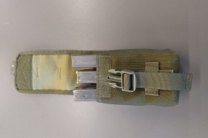 Ładownica na trzy magazynki 30-sto nabojowe do karabinka M-16, M-4 CORDURA NATO OLIV