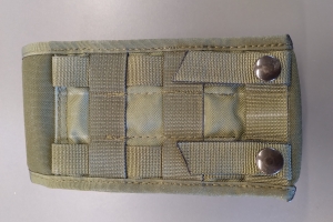 Ładownica na trzy magazynki 30-sto nabojowe do karabinka M-16, M-4 CORDURA NATO OLIV
