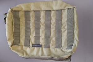 Uniwersalna kieszeń na maskę MP5/MP6 CORDURA OLIV MP JASNA