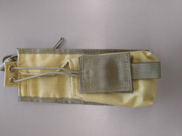 Kieszeń na radiostację RADMOR 3501 CORDURA OLIV MP JASNA PROMOCJA