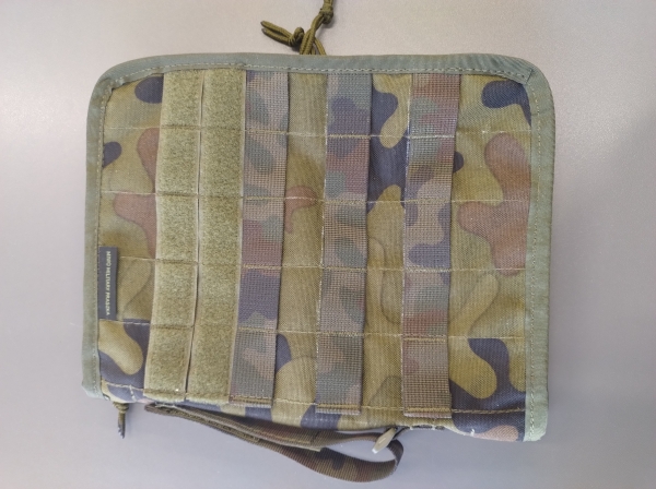 Organizer M-24A5 Cordura PANTERA WZ.93, taśmy Pantera wz.93