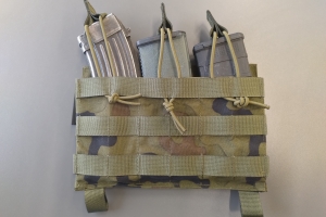 Klapa 3M556 Cordura Pantera wz.93