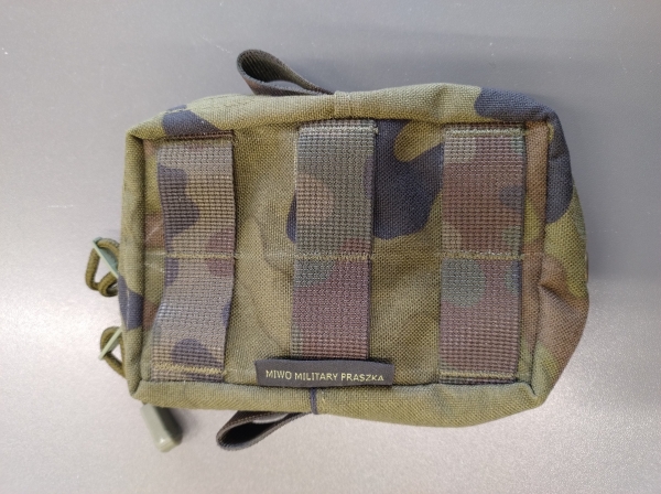 Cargo 3x2 Bryzgoszczelna Cordura Pantera wz.93