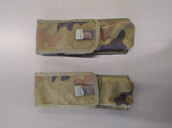 CQB na 1 magazynek AK/BERYL Cordura Pantera wz.93