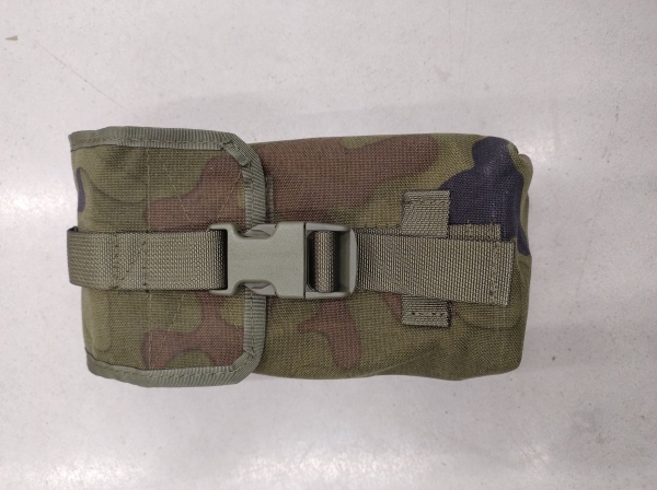 Ładownica na 3 magazynki AK/BERYL Cordura Pantera wz.93
